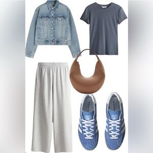 Vintage Classic Denim Jacket